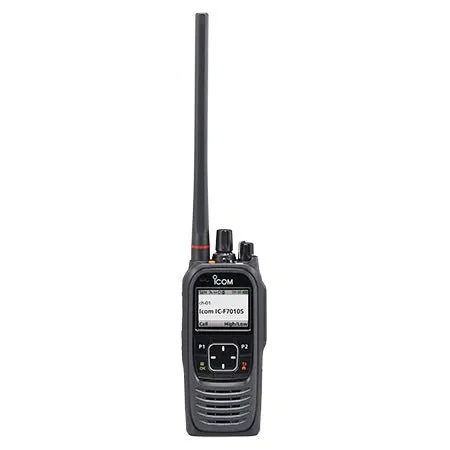 iCom IC-7010 & IC-F7020 Series Handheld Digital Radios