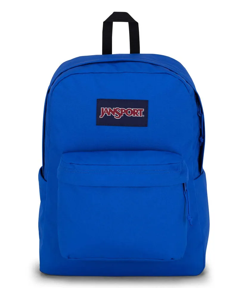 JANSPORTS SUPERBREAK PLUS BACKPACK - ROYAL BLUE