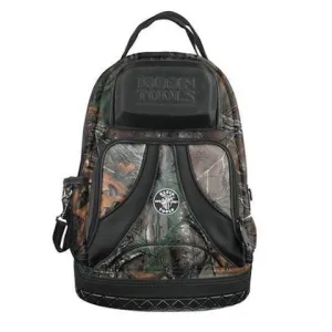 Klein Tradesman Pro Organizer Camo Back Pack - 55421BP14CAMO-DISCONTINUED