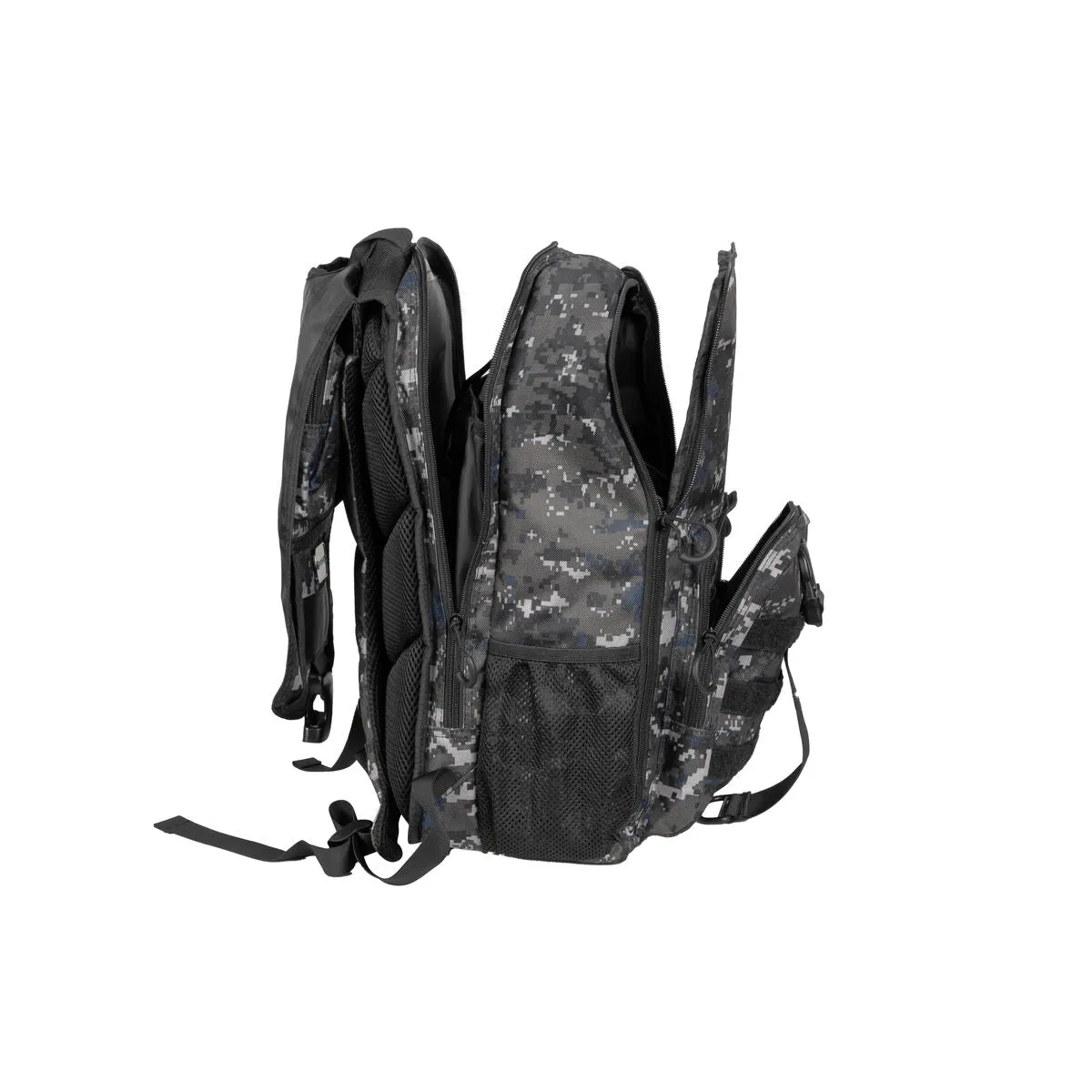 Laptop Backpack Genesis Pallad 450 Lite Camouflage 15,6"