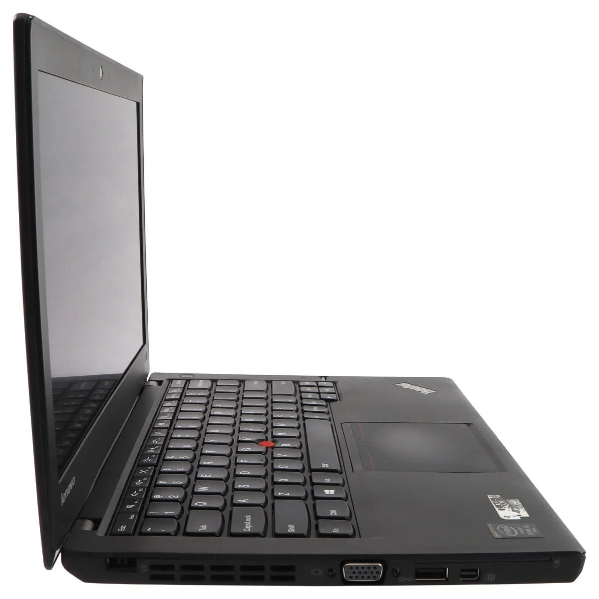 Lenovo ThinkPad X240 (12.5-in) Laptop (20AL-009BUS) i7-4600U/256 SSD/8GB - Black