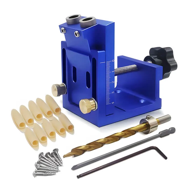 Levoite™ Pocket Hole Jig Kit