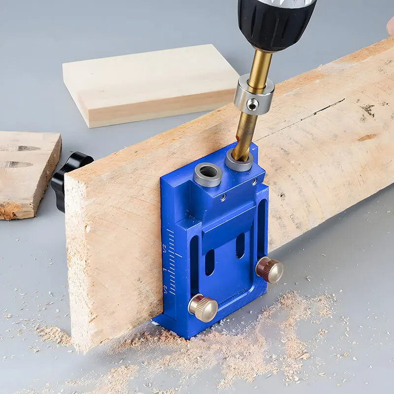 Levoite™ Pocket Hole Jig Kit