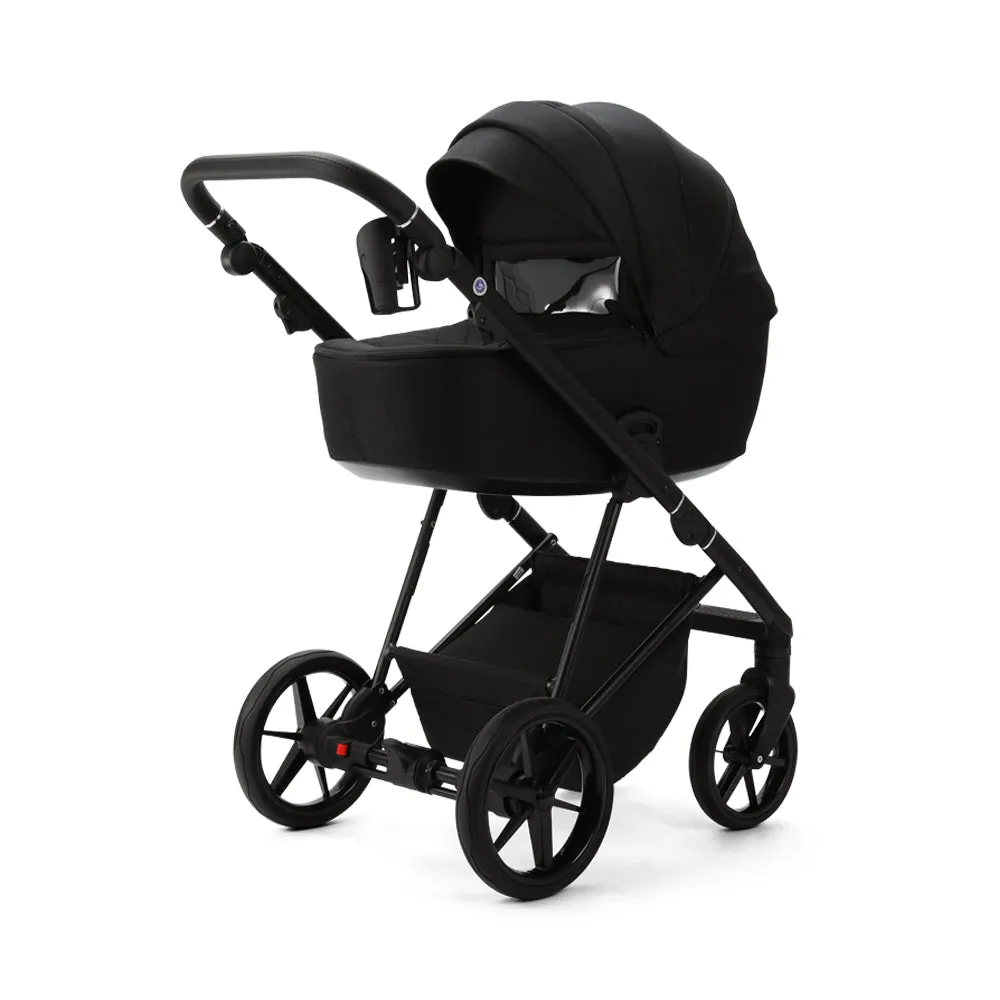 Mee-Go Milano Evo Abstract Black Travel System