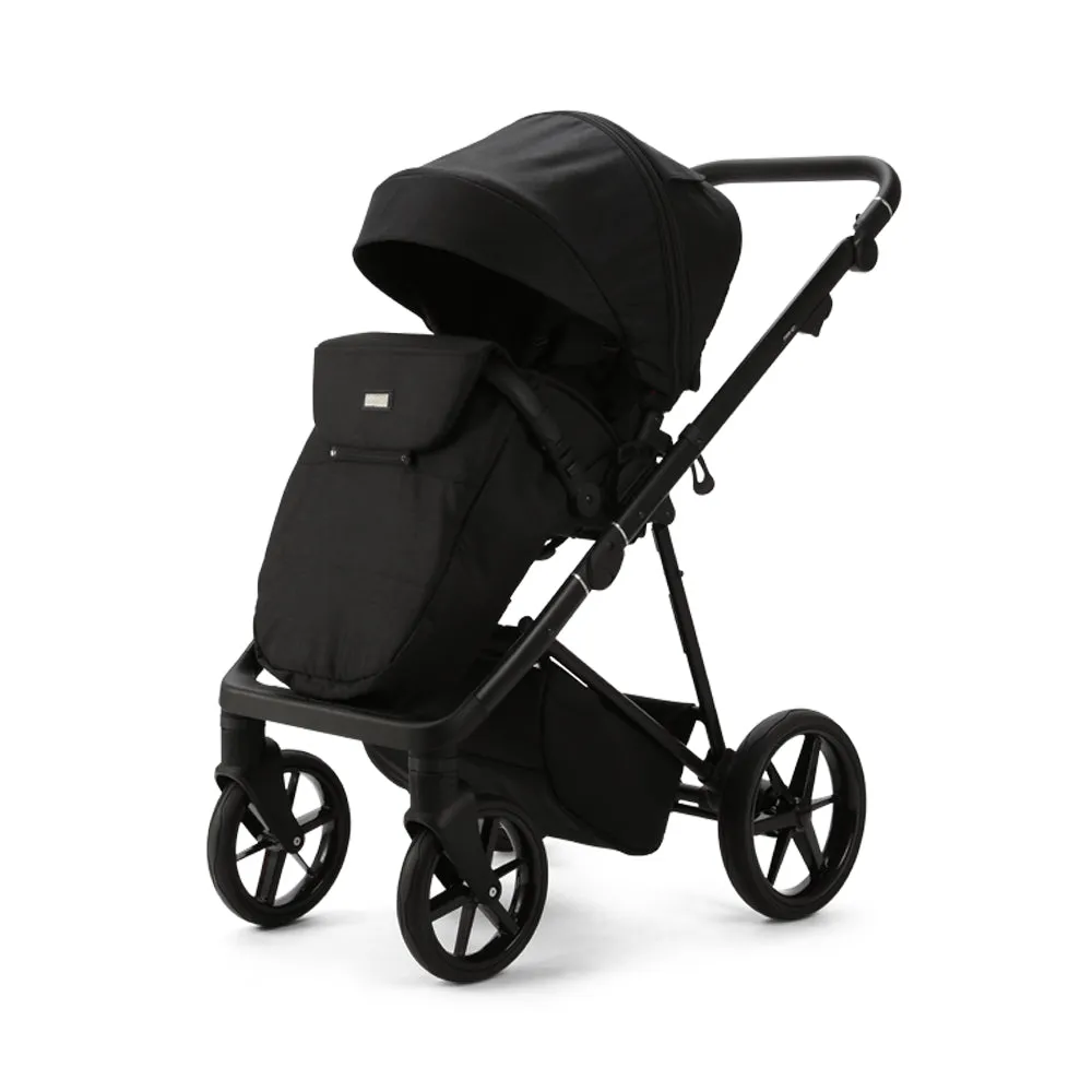 Mee-Go Milano Evo Abstract Black Travel System