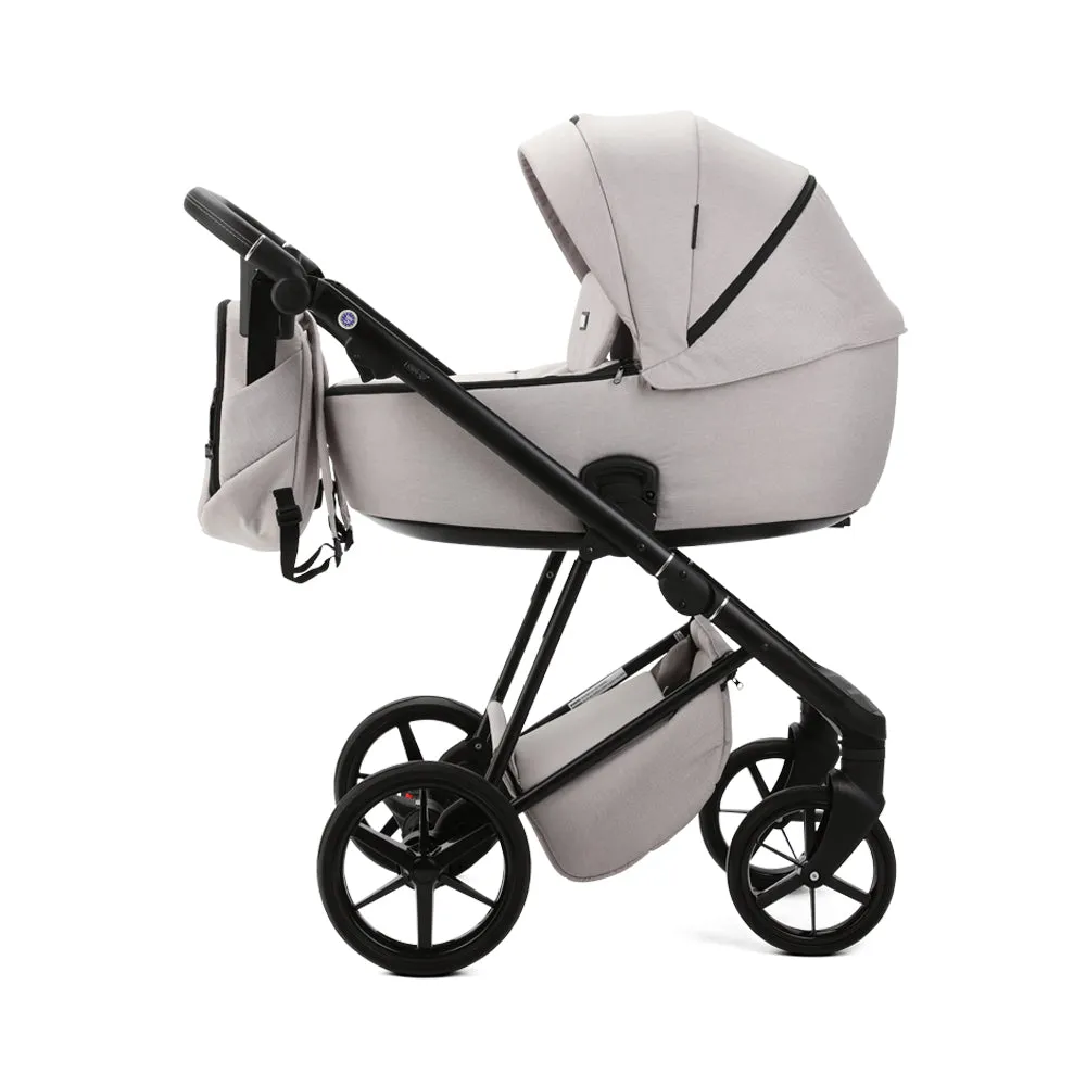 Mee-Go Milano Evo Biscuit Travel System