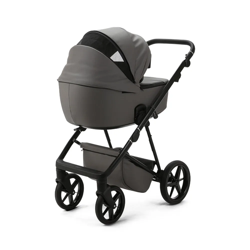 Mee-Go Milano Evo Slate Grey Travel System