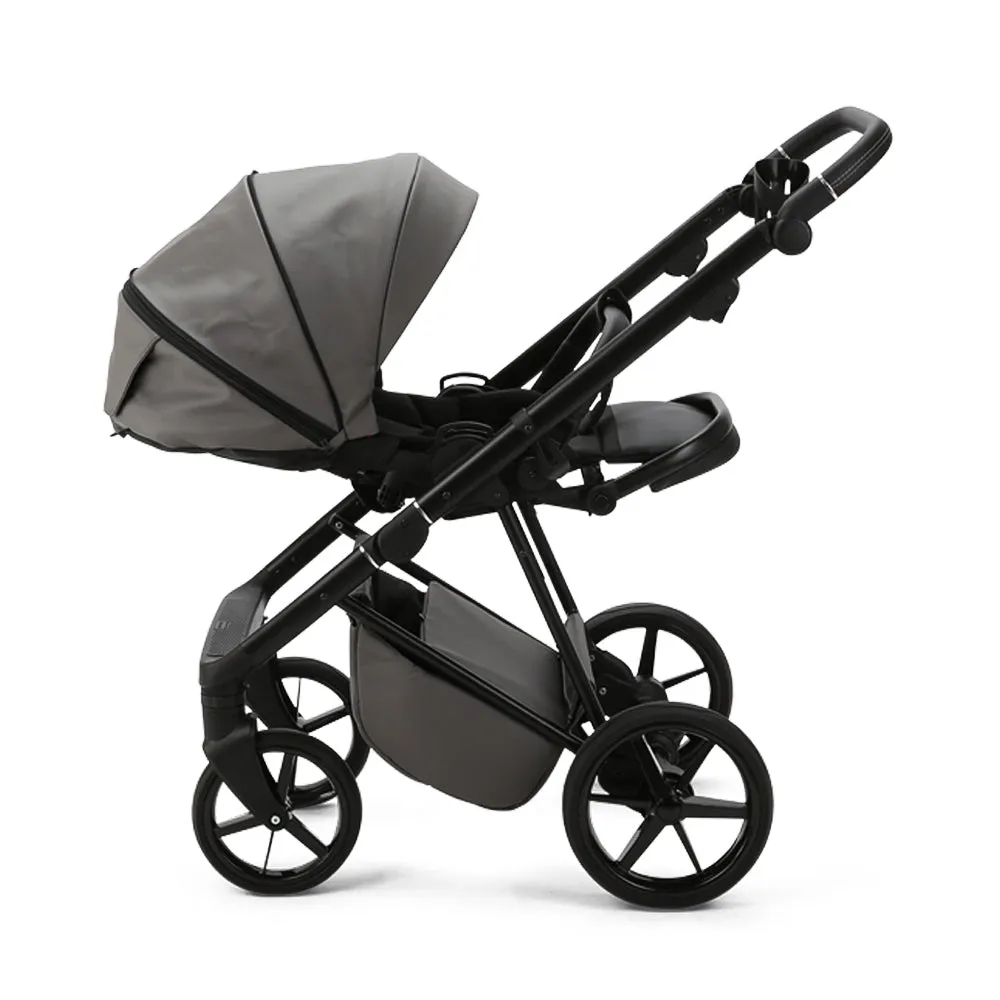 Mee-Go Milano Evo Slate Grey Travel System