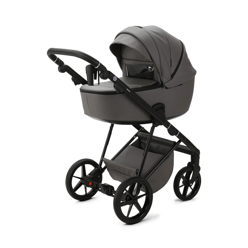 Mee-Go Milano Evo Slate Grey Travel System