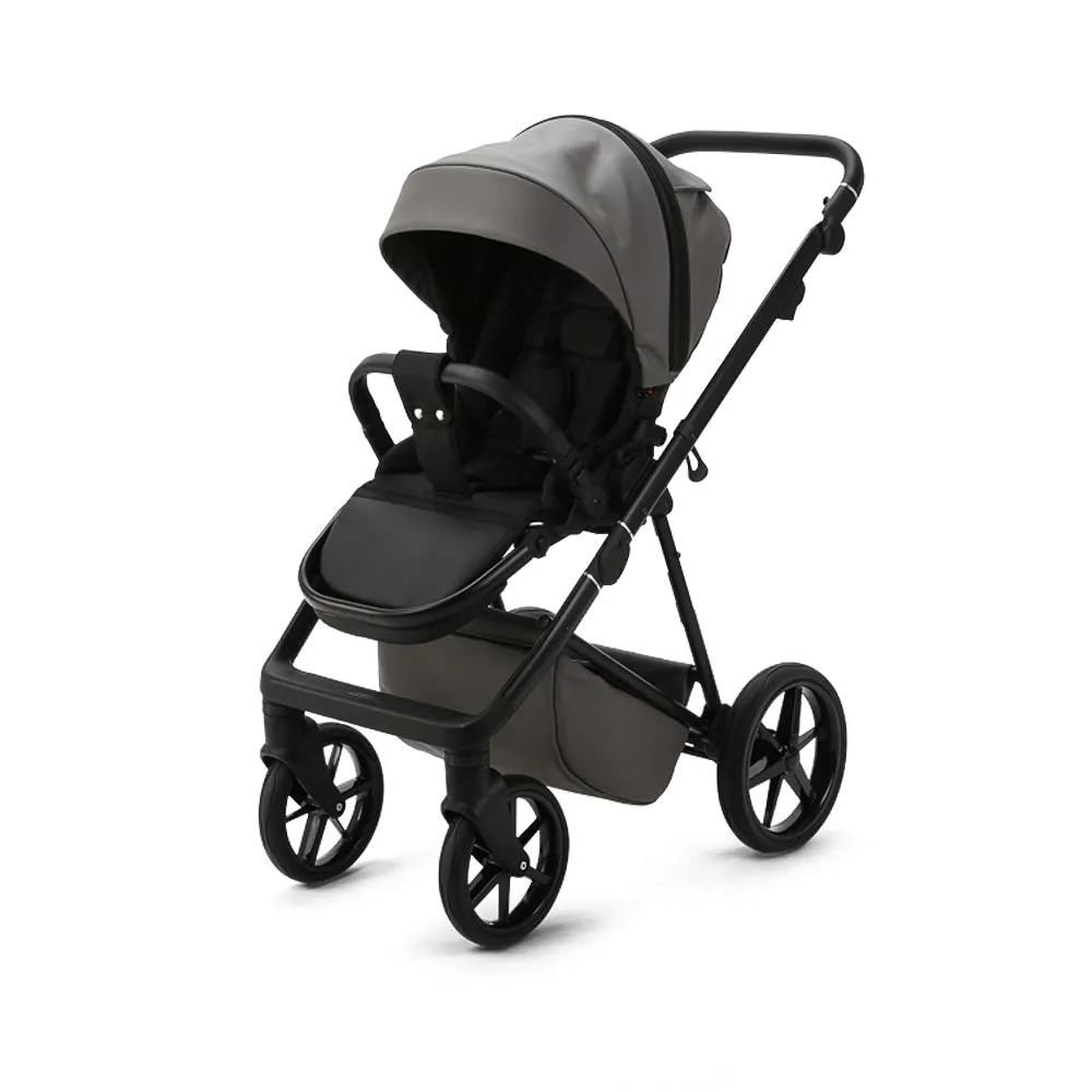 Mee-Go Milano Evo Slate Grey Travel System