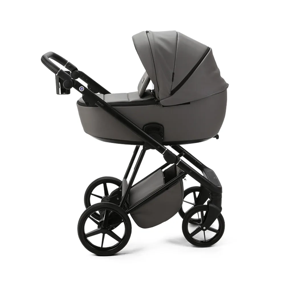 Mee-Go Milano Evo Slate Grey Travel System