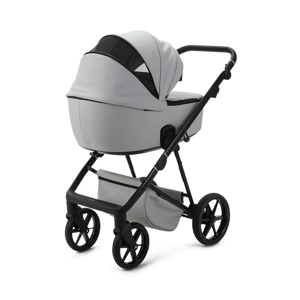 Mee-Go Milano Evo Stone Grey Travel System