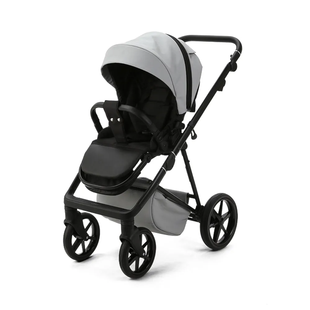 Mee-Go Milano Evo Stone Grey Travel System