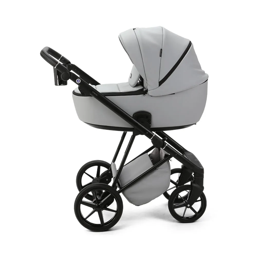 Mee-Go Milano Evo Stone Grey Travel System