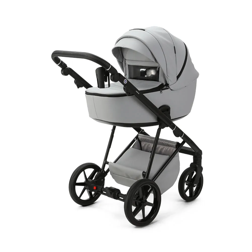 Mee-Go Milano Evo Stone Grey Travel System