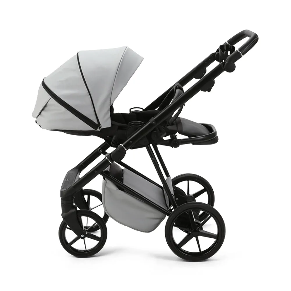 Mee-Go Milano Evo Stone Grey Travel System