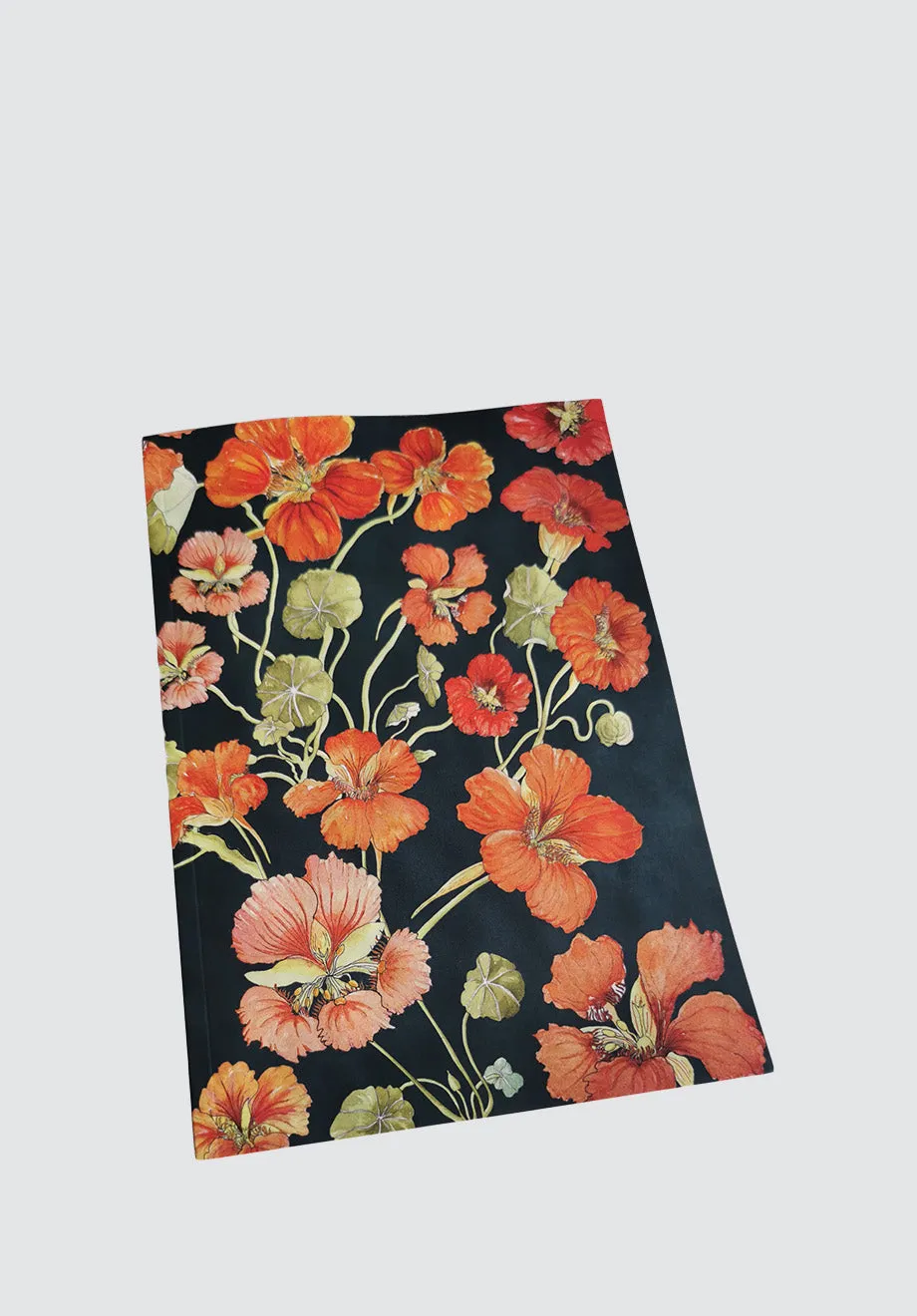 Nasturtiums Notebook