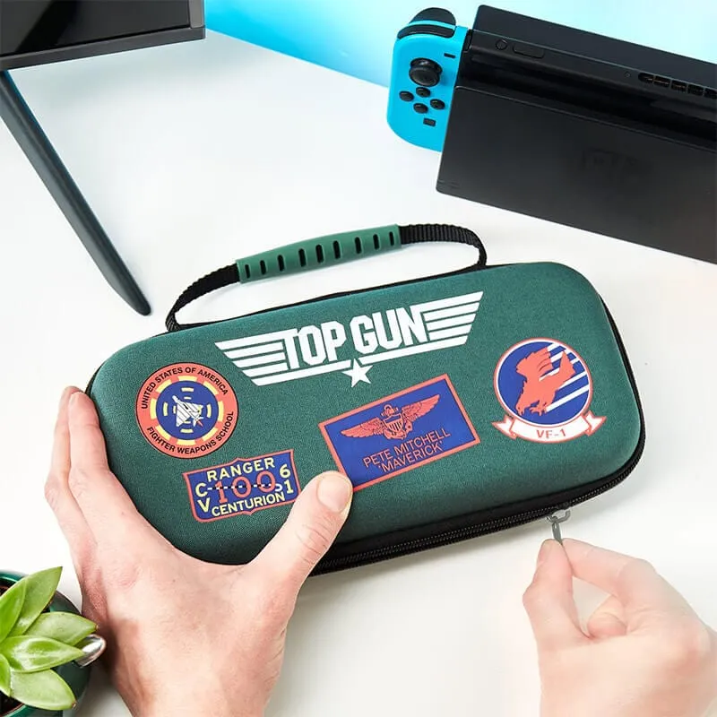 Official Top Gun Nintendo Switch Case