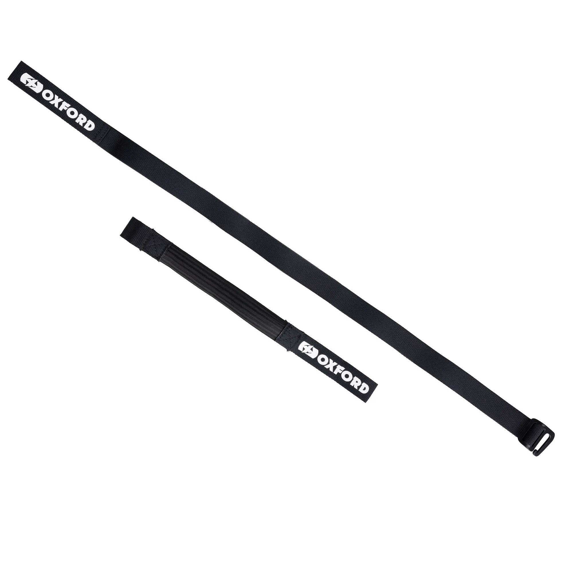 Oxford Atlas Straps G-Hook 26mm x 1.2M Black (Pair)