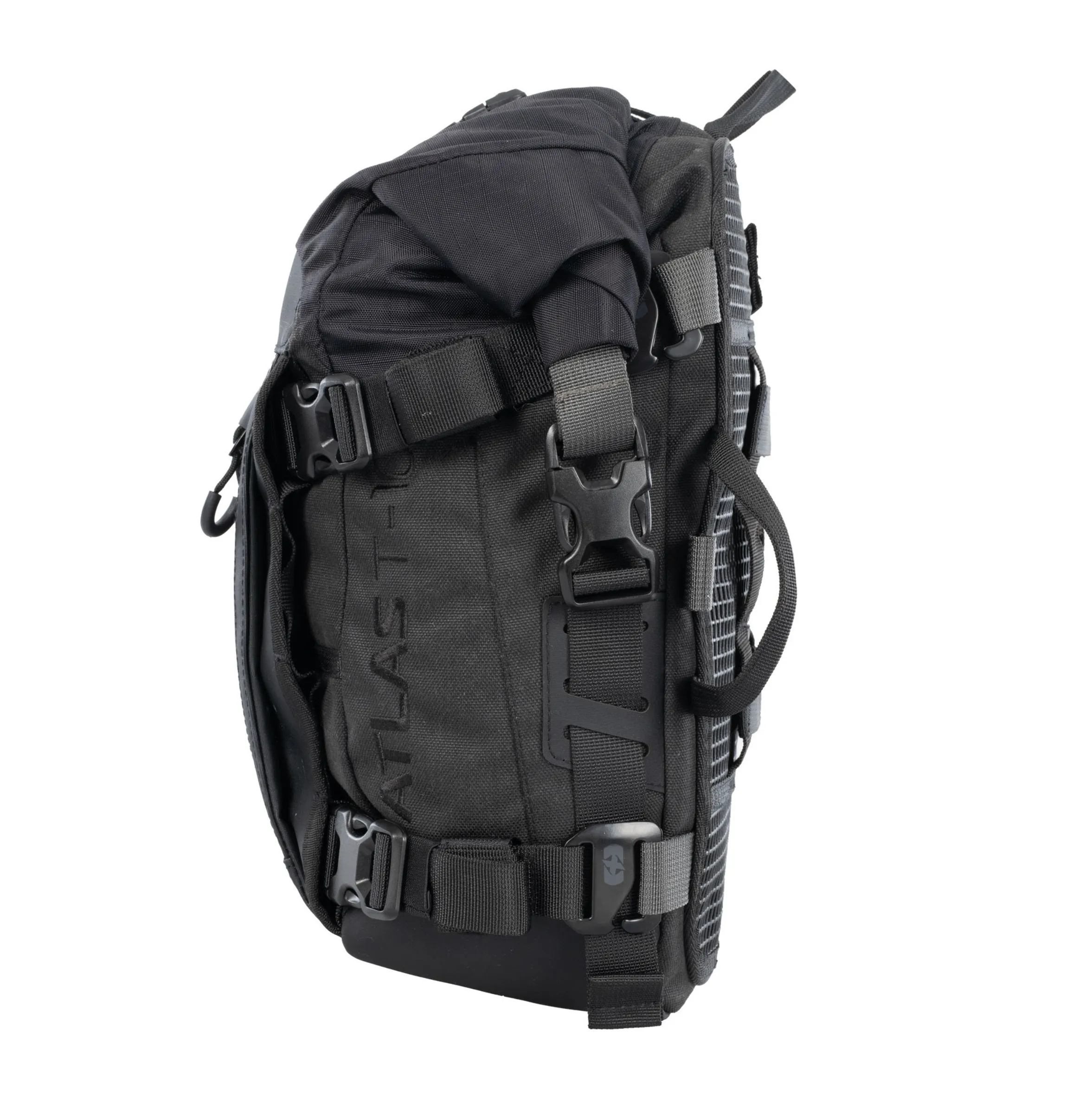 Oxford Atlas T-10 Advanced Tourpack Black