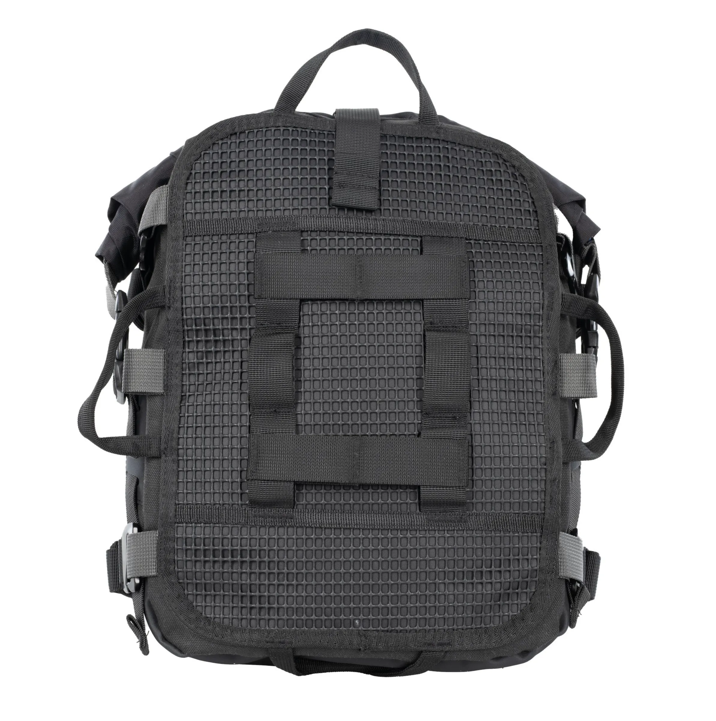 Oxford Atlas T-10 Advanced Tourpack Black