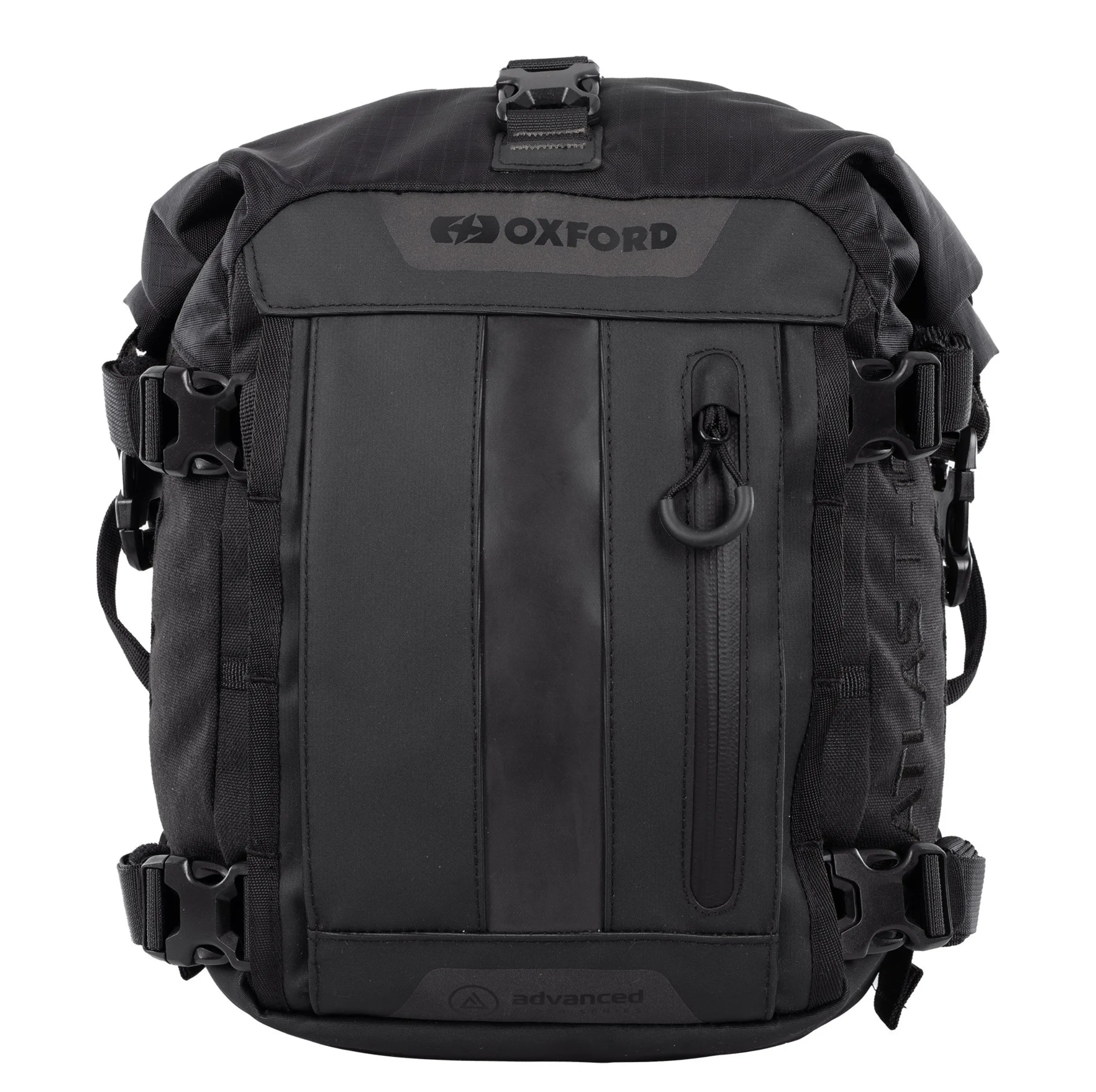 Oxford Atlas T-10 Advanced Tourpack Black