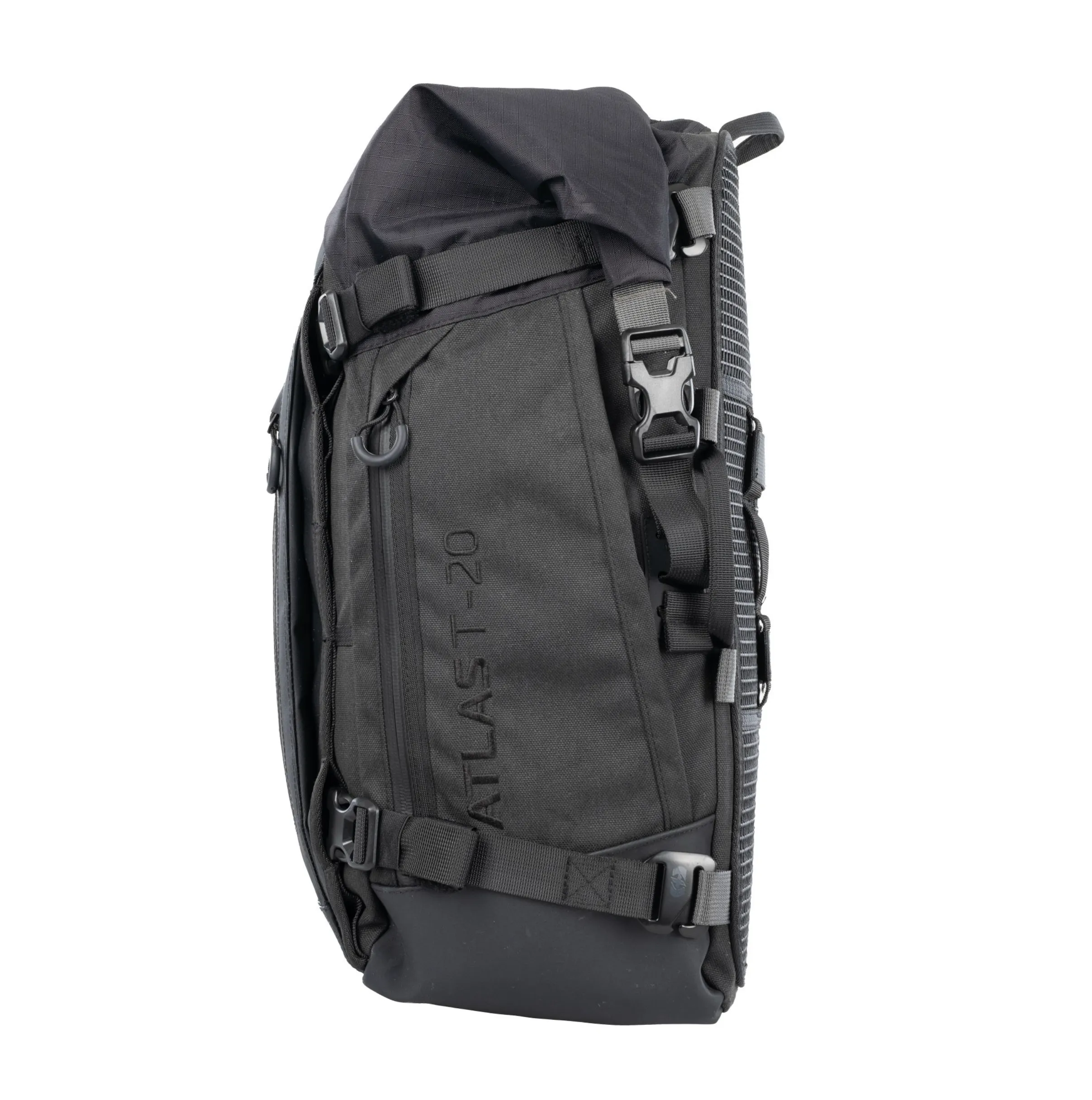 Oxford Atlas T-20 Advanced Tourpack Black