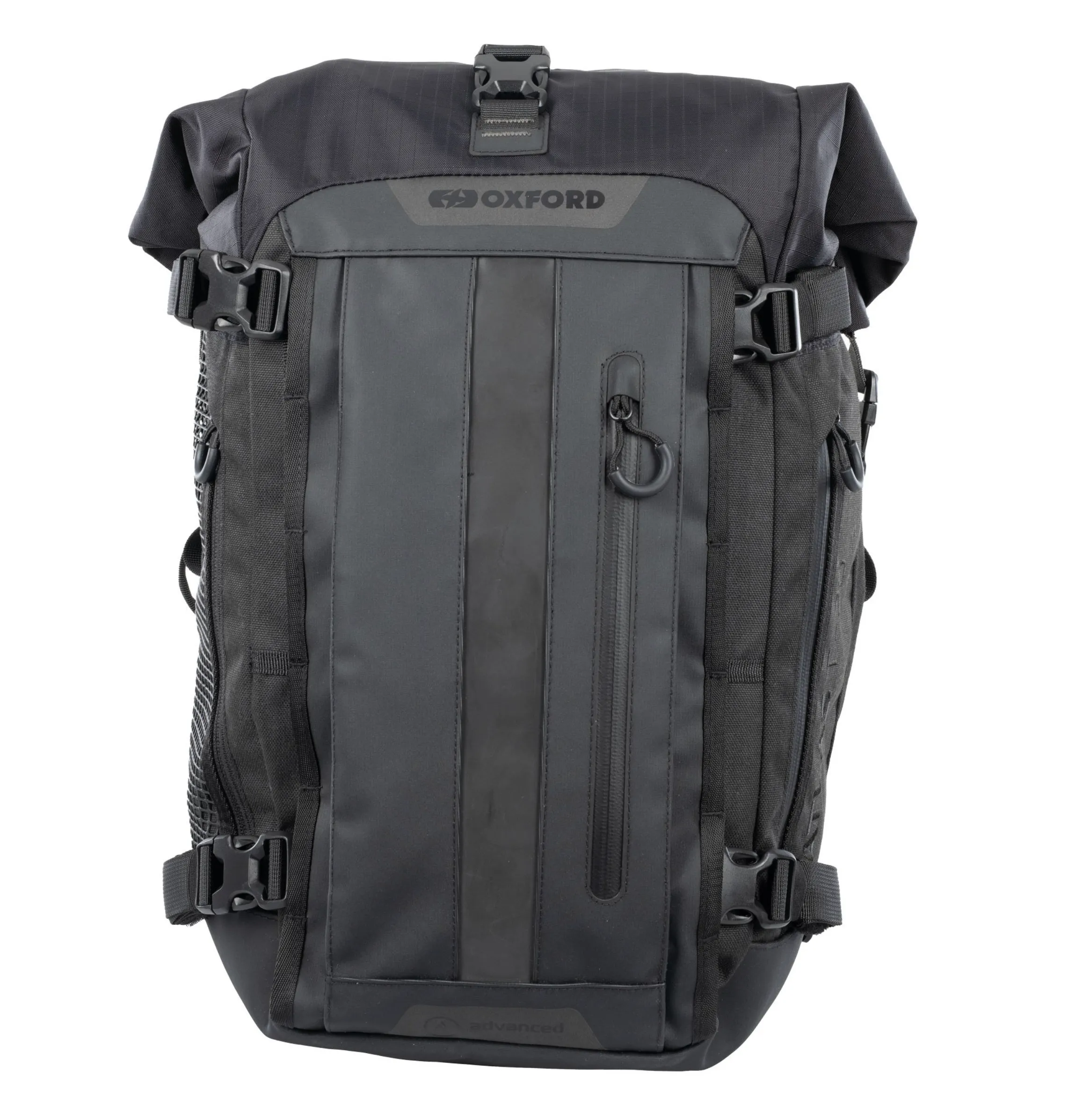 Oxford Atlas T-20 Advanced Tourpack Black