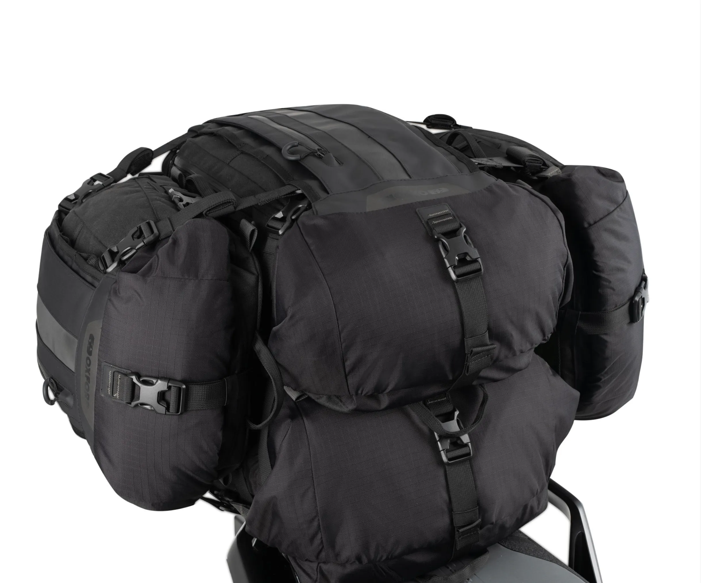 Oxford Atlas T-20 Advanced Tourpack Black