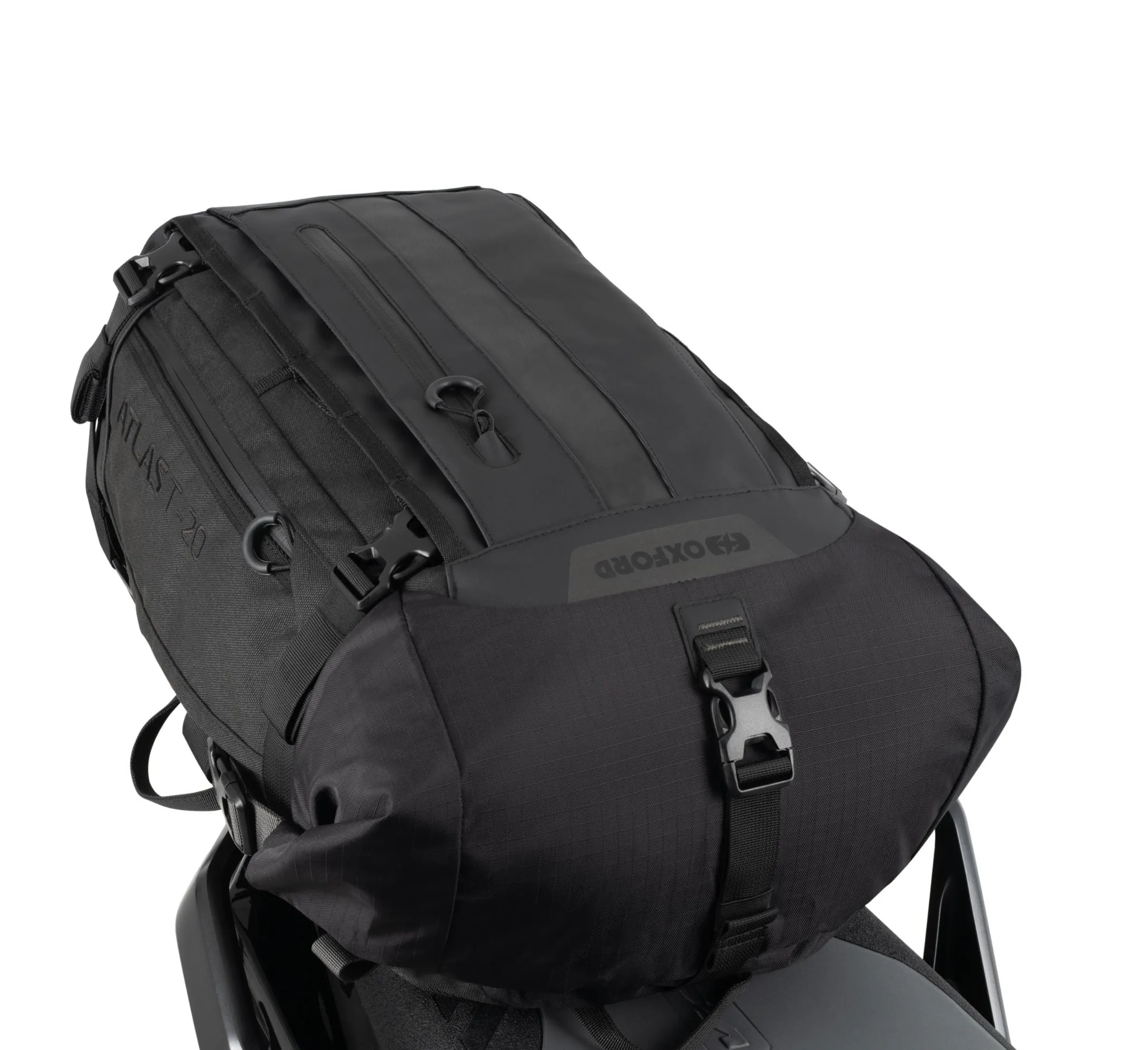 Oxford Atlas T-20 Advanced Tourpack Black