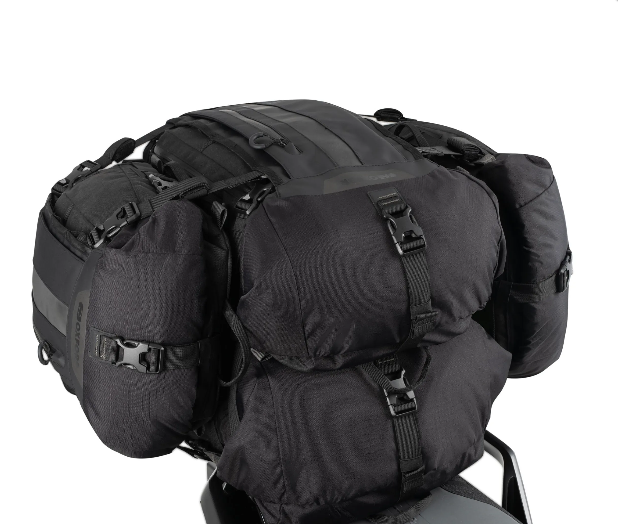 Oxford Atlas T-30 Advanced Tourpack Black