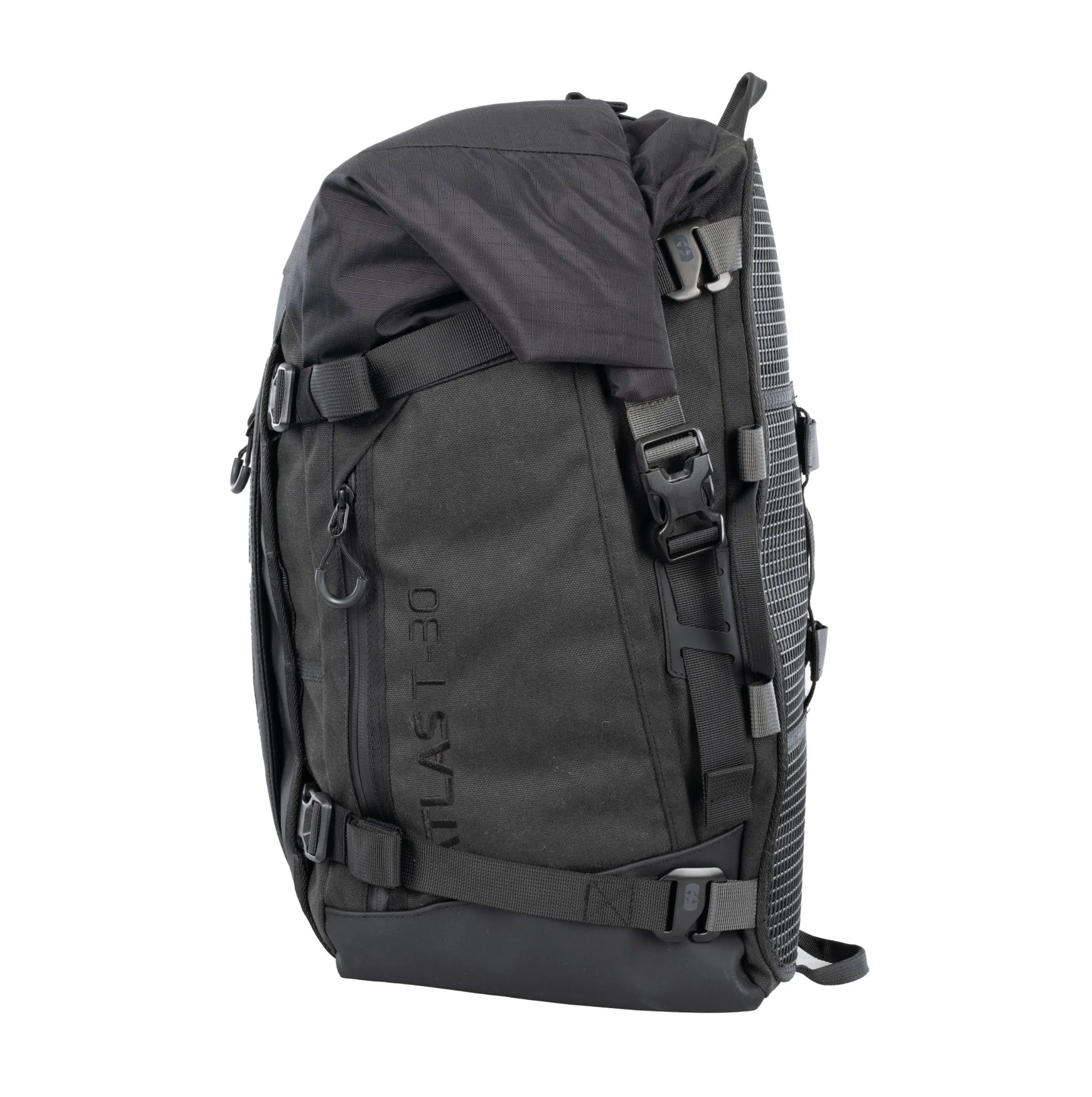 Oxford Atlas T-30 Advanced Tourpack Black