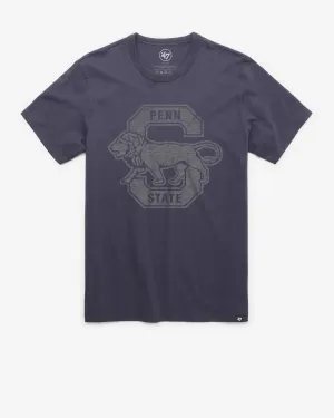 PENN STATE NITTANY LIONS VINTAGE PREMIER '47 FRANKLIN TEE