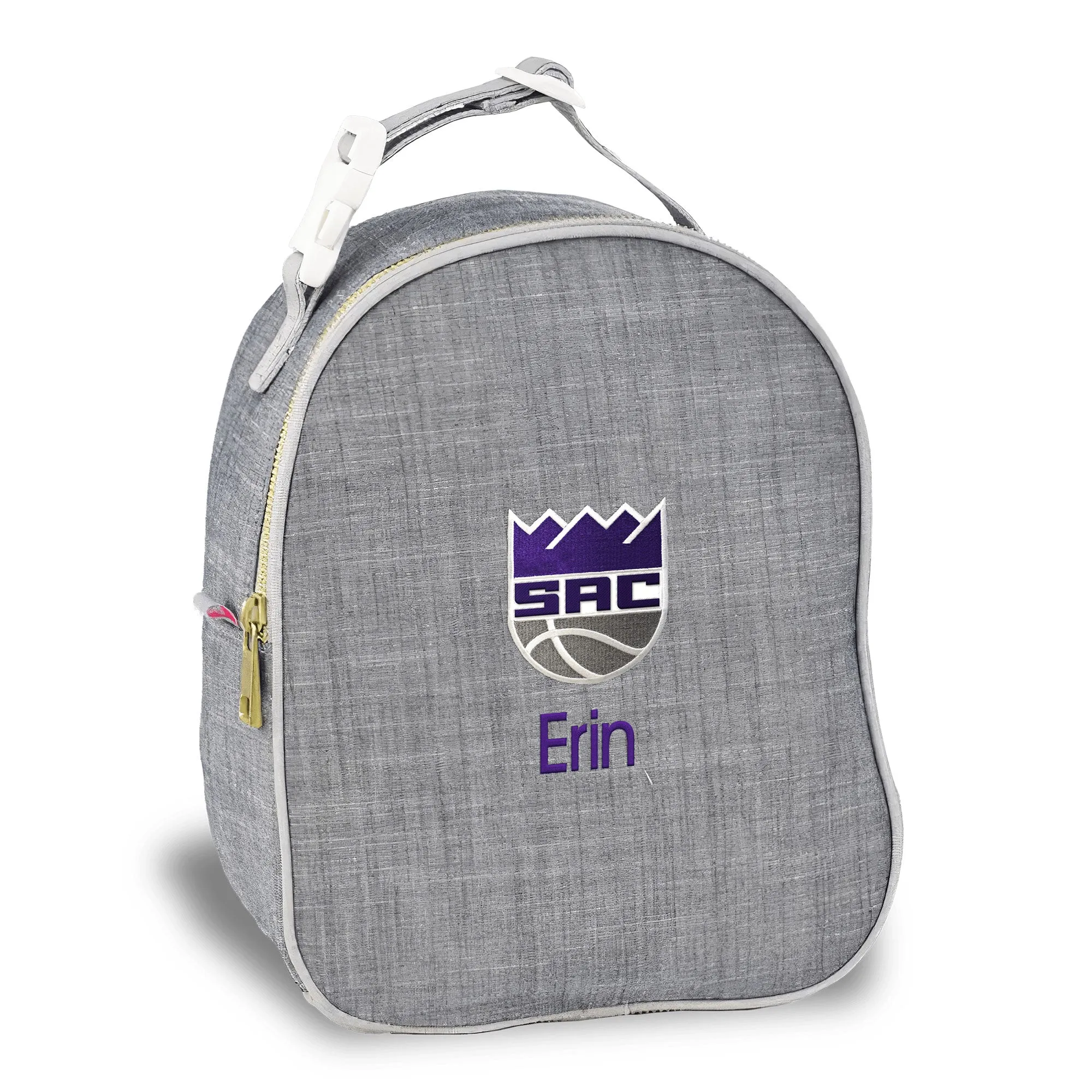 Personalized Sacramento Kings Insulated Bag