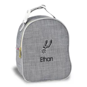 Personalized San Antonio Spurs Insulated Bag