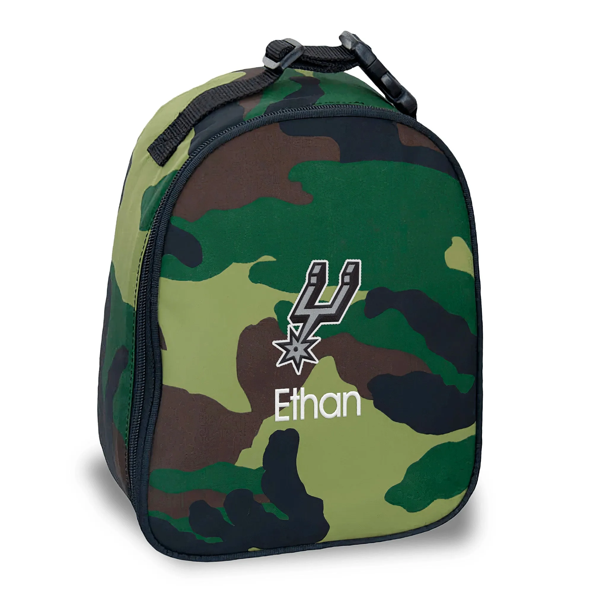 Personalized San Antonio Spurs Insulated Bag