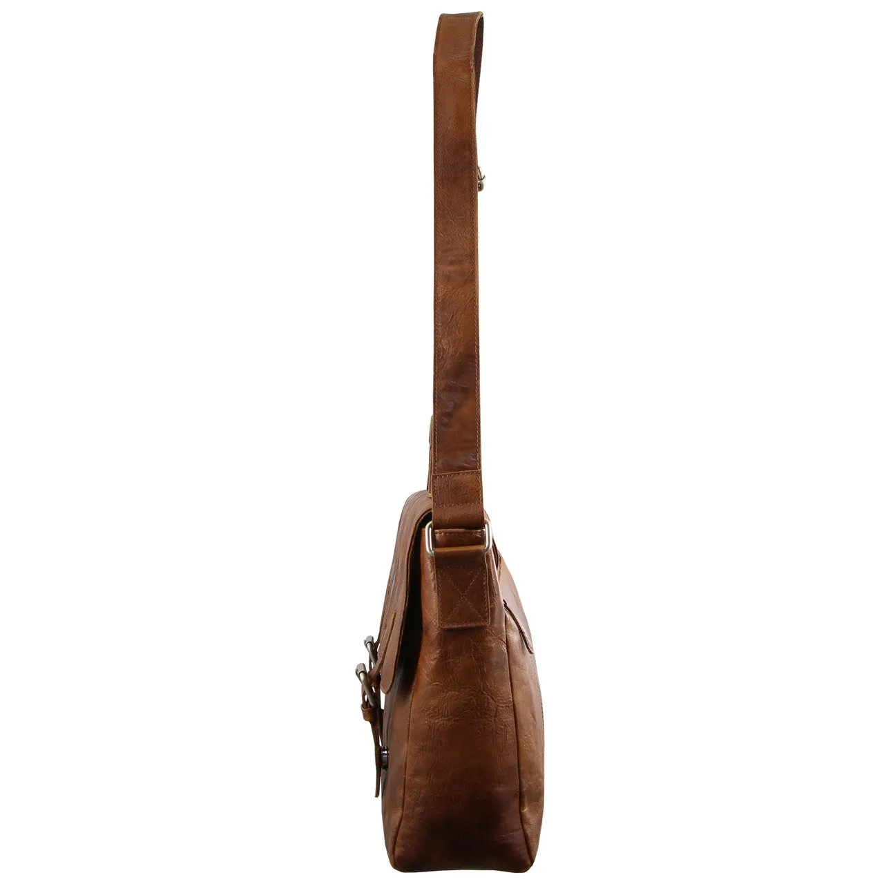 Pierre Cardin PC2801 Cognac Computer Bag