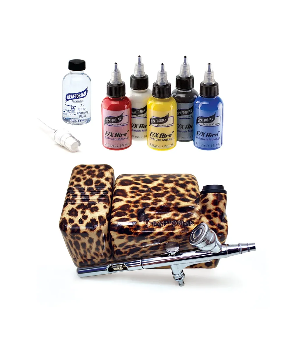 Primary FX Aire Walk-Around™ Airbrush System