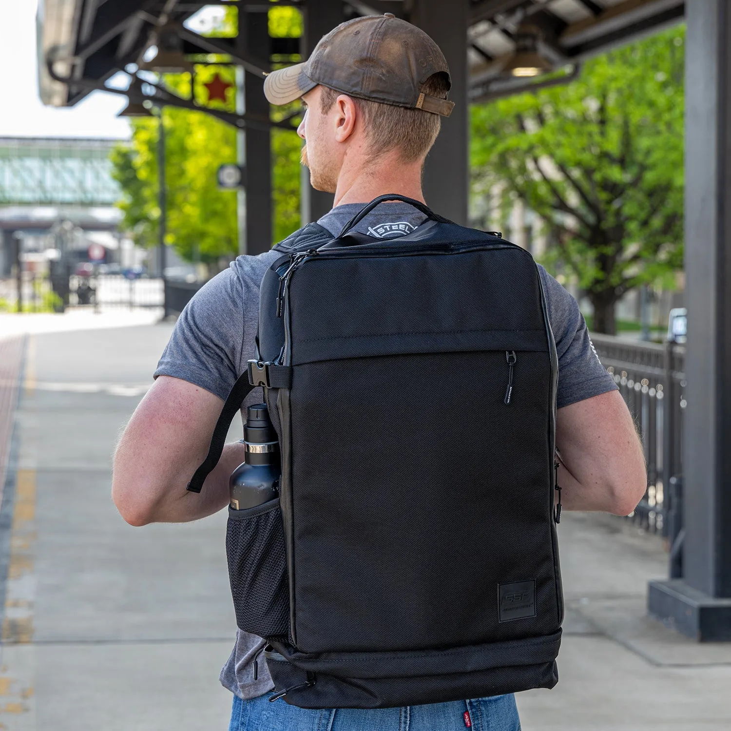 PRO Divider Backpack (32L)