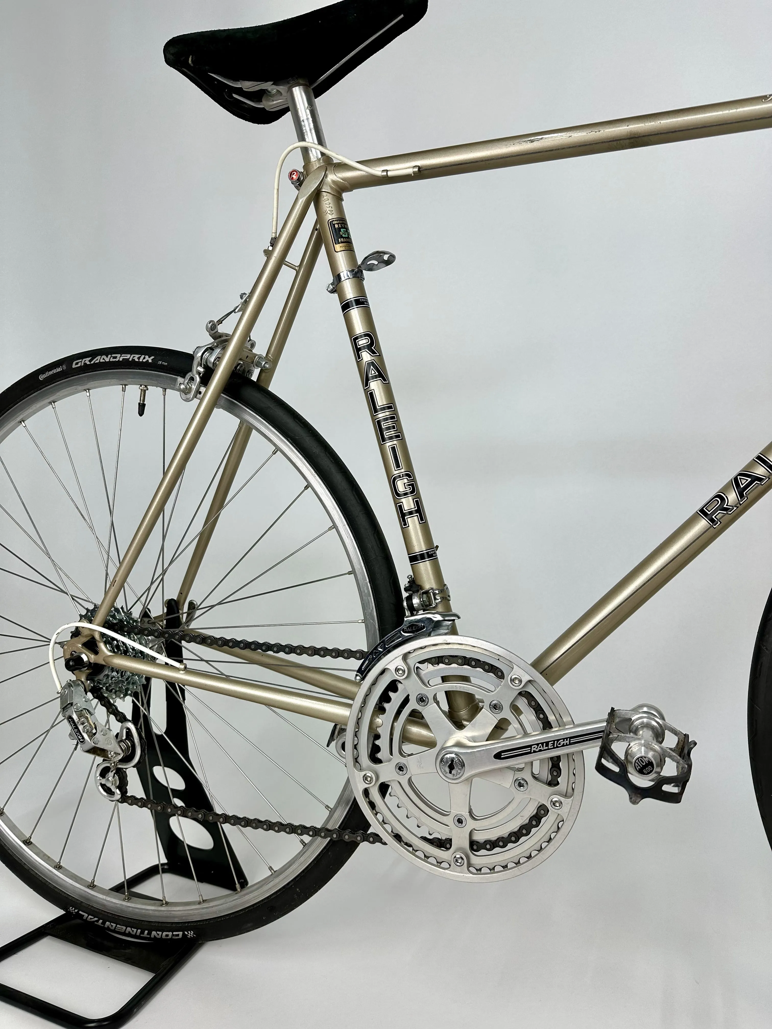 Raleigh Rapide Reynolds 531 60cm