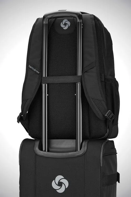 Samsonite - Detour 15.6in Travel Backpack - Black