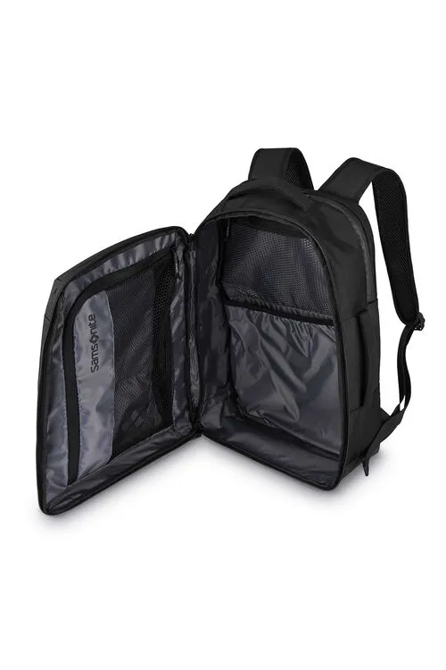 Samsonite - Detour 15.6in Travel Backpack - Black