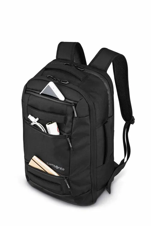 Samsonite - Detour 15.6in Travel Backpack - Black