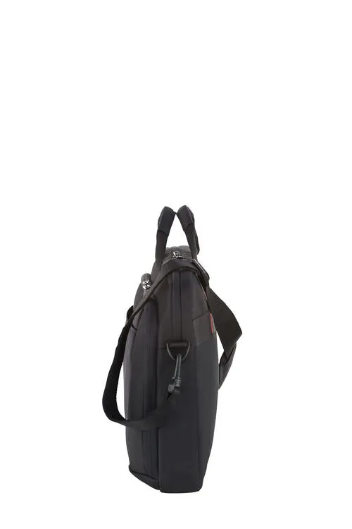 Samsonite - GUARDIT 2.0 BAILHANDLE 17.3in - BLACK