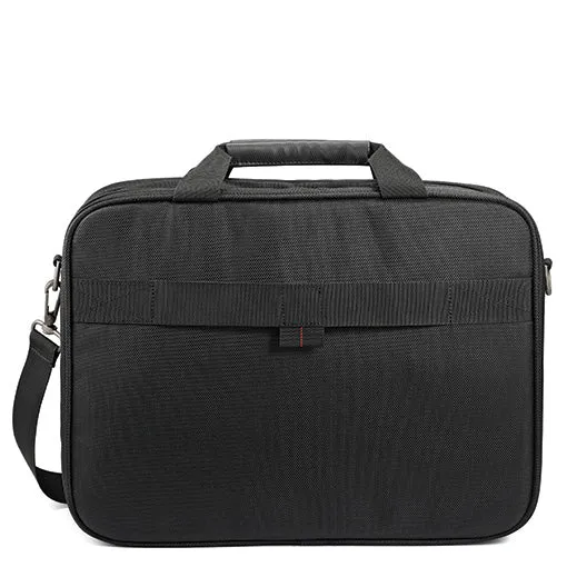 Samsonite - Xenon 3.0 Two Gusset Laptop Briefcase - Black