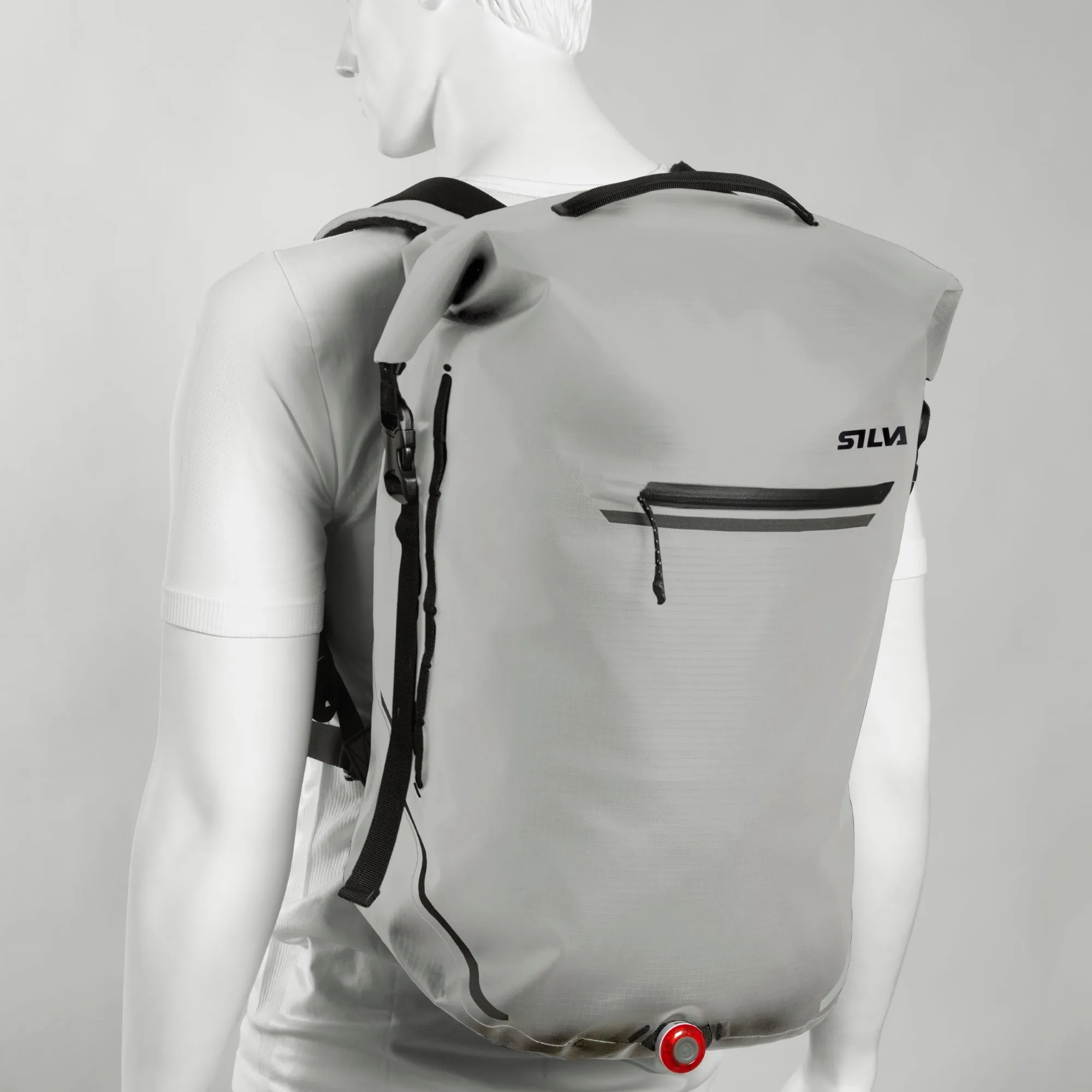 Silva 360 Orbit Backpack Grey