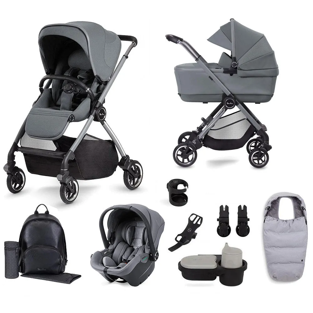 Silver Cross Dune Travel System Bundles