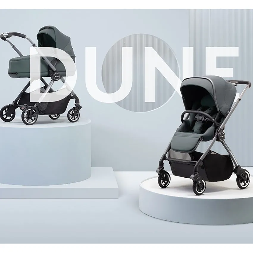 Silver Cross Dune Travel System Bundles