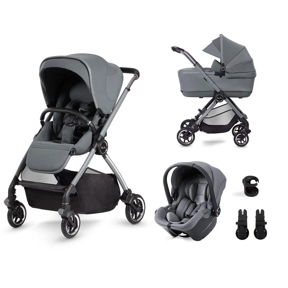 Silver Cross Dune Travel System Bundles