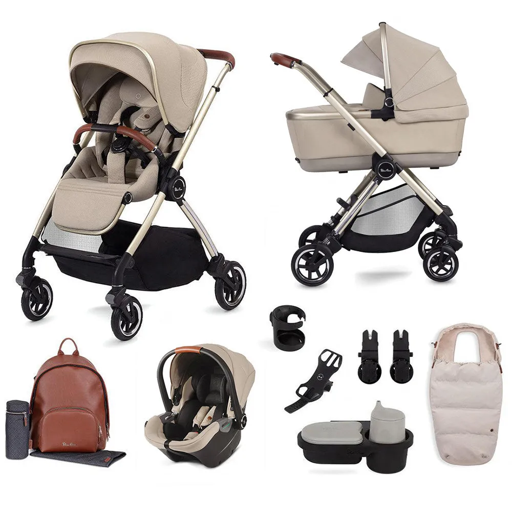 Silver Cross Dune Travel System Bundles